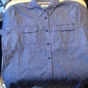 Magellan Outdoor Classic Fit Top 2-XL